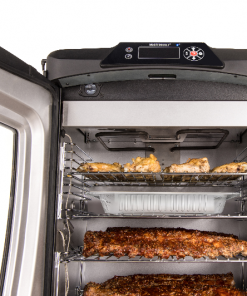 Masterbuilt Fuel & Accessories Broiler Kit 30" With Heat Shield And Disposable Pan