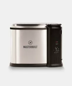 Masterbuilt 10 Liter XL Electric Fryer, Boiler, Steamer