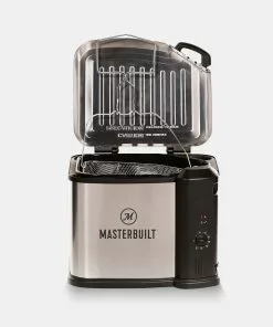 Masterbuilt 10 Liter XL Electric Fryer, Boiler, Steamer