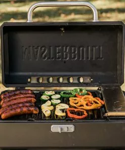 Masterbuilt Portable Charcoal Grill And Smoker