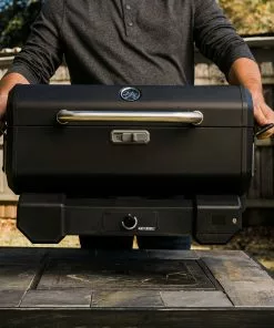 Masterbuilt Portable Charcoal Grill And Smoker With Cart Grills 11 Masterbuilt Portable Charcoal Grill And Smoker With Cart Grills