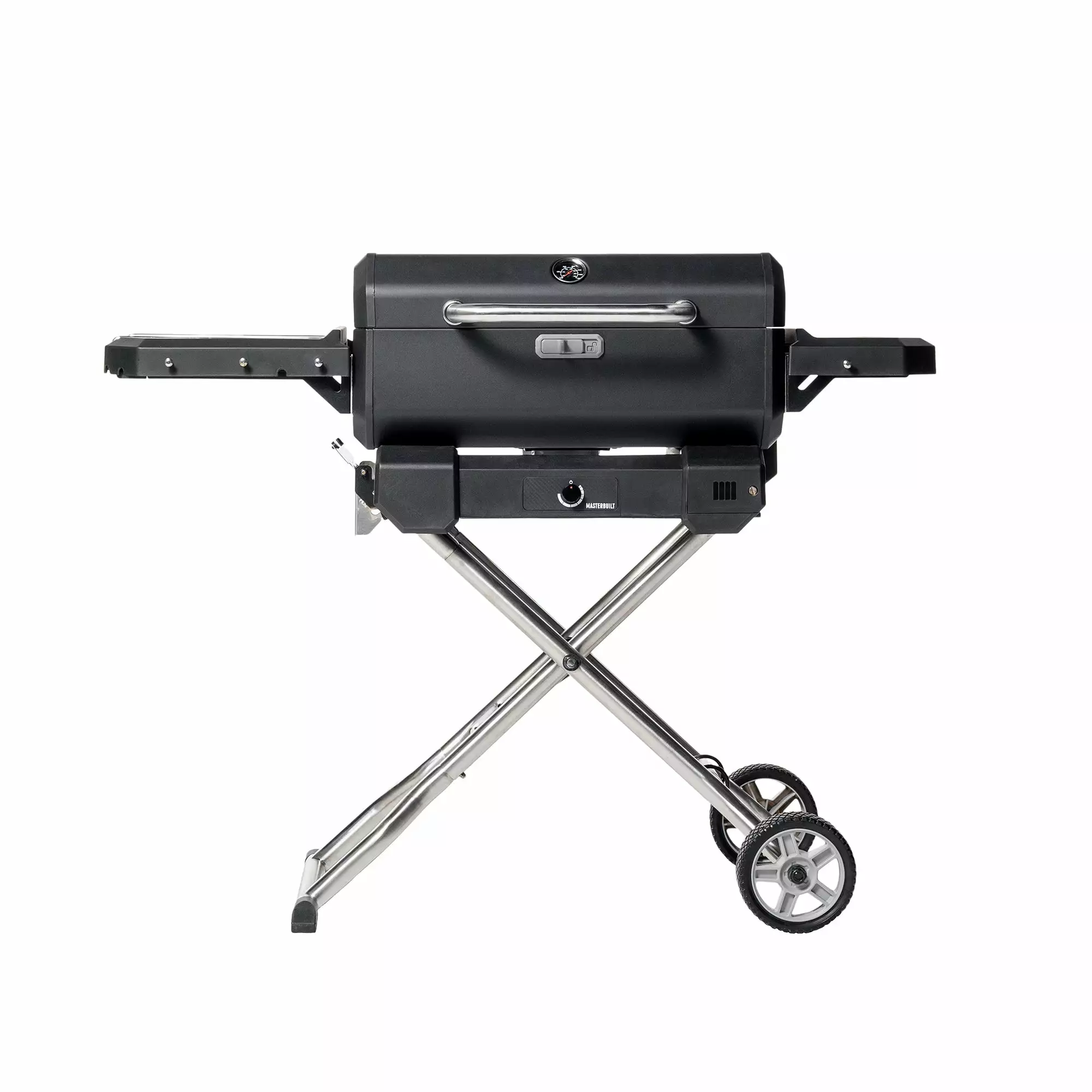 Masterbuilt Portable Charcoal Grill And Smoker With Cart Grills 3 Masterbuilt Portable Charcoal Grill And Smoker With Cart Grills