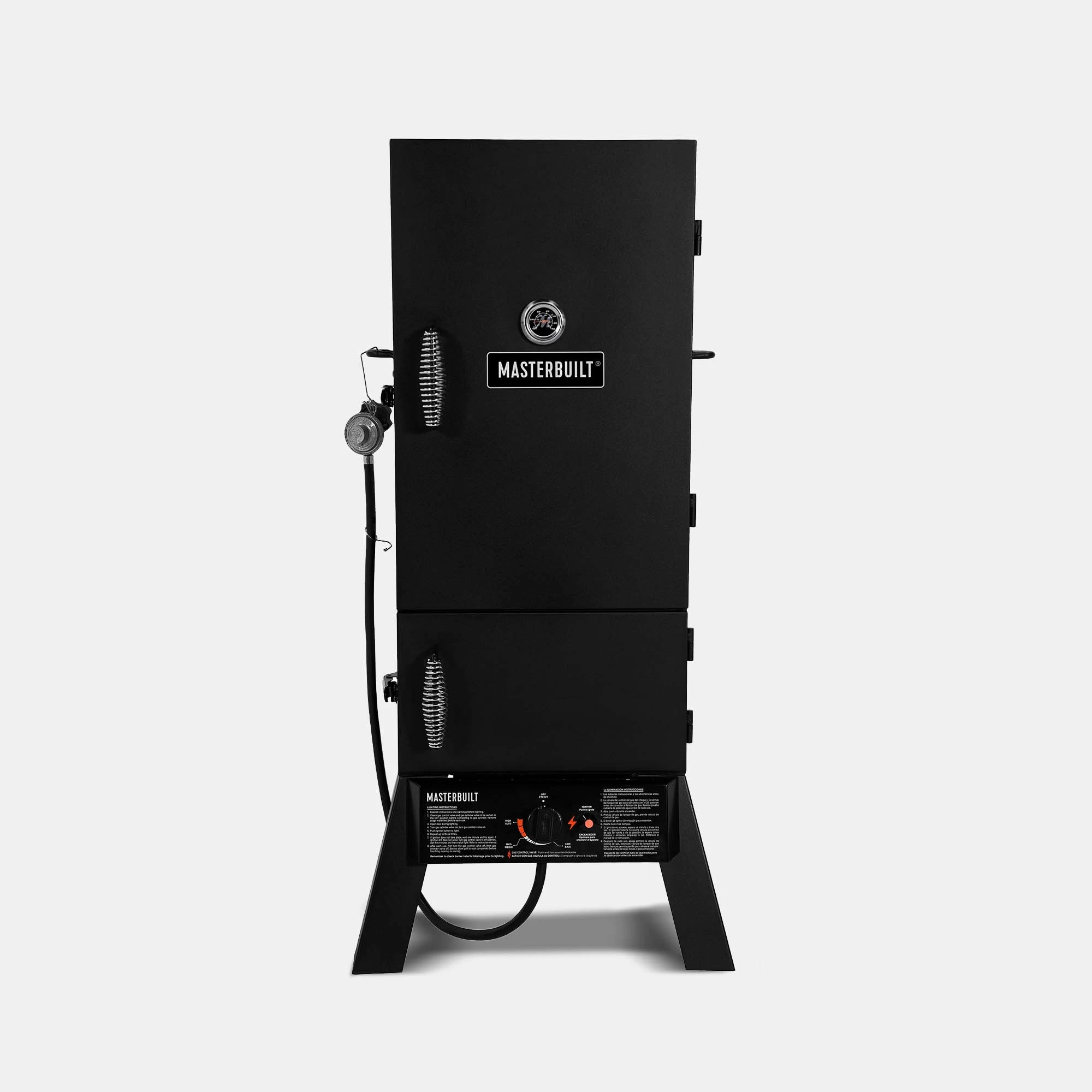 BEST in sales Masterbuilt Smokers Two Door 30inch Propane Smoker; made