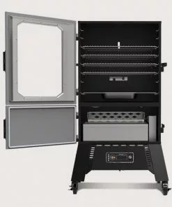 Masterbuilt Smokers 40-inch Digital Charcoal Smoker