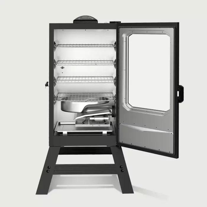 Masterbuilt Smokers 30-inch Digital Electric Smoker 4 Masterbuilt Smokers 30-inch Digital Electric Smoker