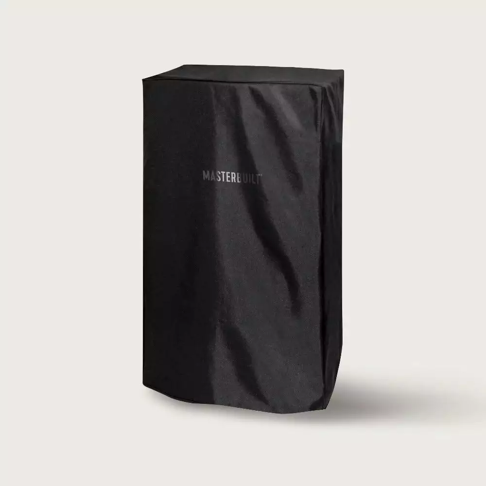 Masterbuilt Fuel & Accessories 40 Inch Electric Smoker Cover 3 Masterbuilt Fuel & Accessories 40 Inch Electric Smoker Cover