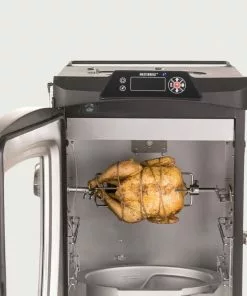 Masterbuilt Electric Rotisserie Kit Fuel & Accessories
