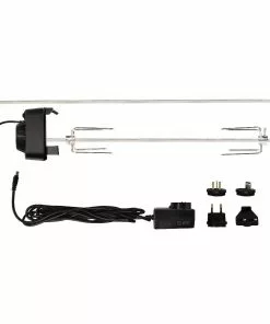 Fuel & Accessories Masterbuilt® Gravity Series® Rotisserie Kit