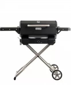 Masterbuilt QuickCollapse⢠Cart With Side Shelves Fuel & Accessories