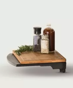 Masterbuilt Side Shelf Back W/Bracket