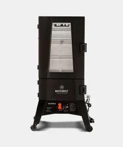 Masterbuilt Adventure Series 30-inch ThermoTemp Propane Smoker