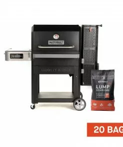Masterbuilt Grills Gravity Series® 1050 + Bulk Lump Charcoal Bundle