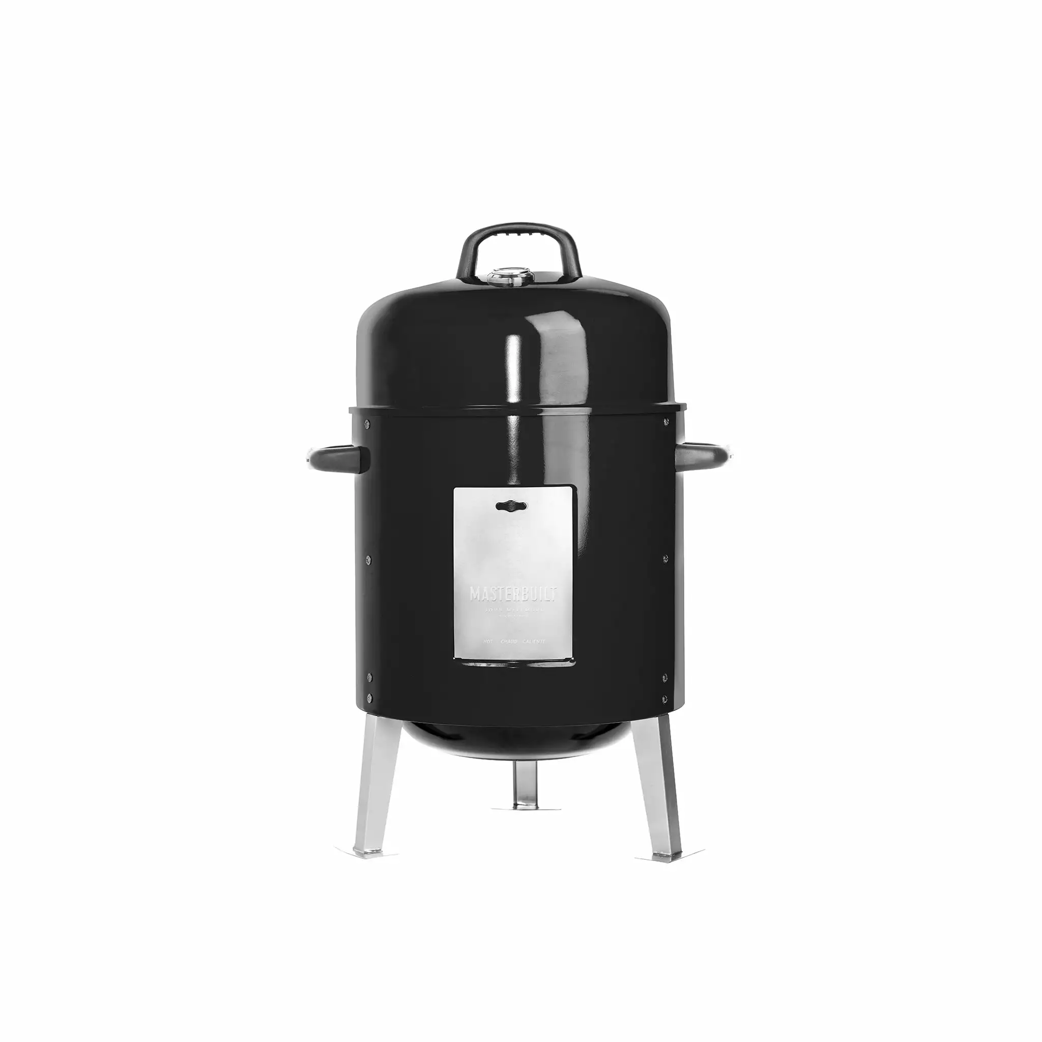 Masterbuilt Charcoal Bullet Smoker Smokers 2 Masterbuilt Charcoal Bullet Smoker Smokers