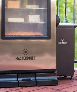 Masterbuilt Fuel & Accessories Slow Smoker 12 Masterbuilt Fuel & Accessories Slow Smoker