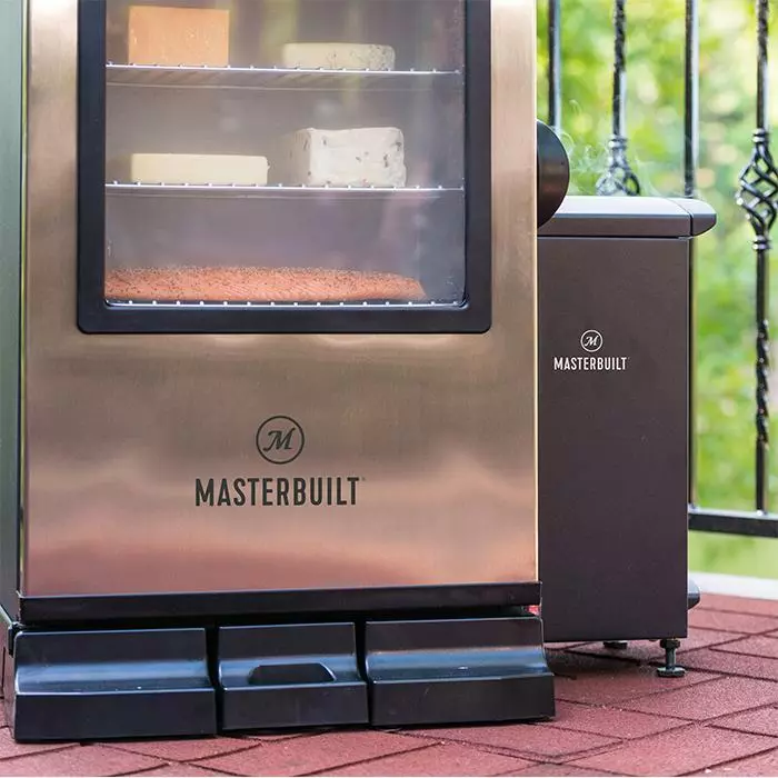 Masterbuilt Fuel & Accessories Slow Smoker 7 Masterbuilt Fuel & Accessories Slow Smoker