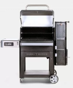 Masterbuilt Gravity Series® 1050 Digital Charcoal Grill + Smoker Grills