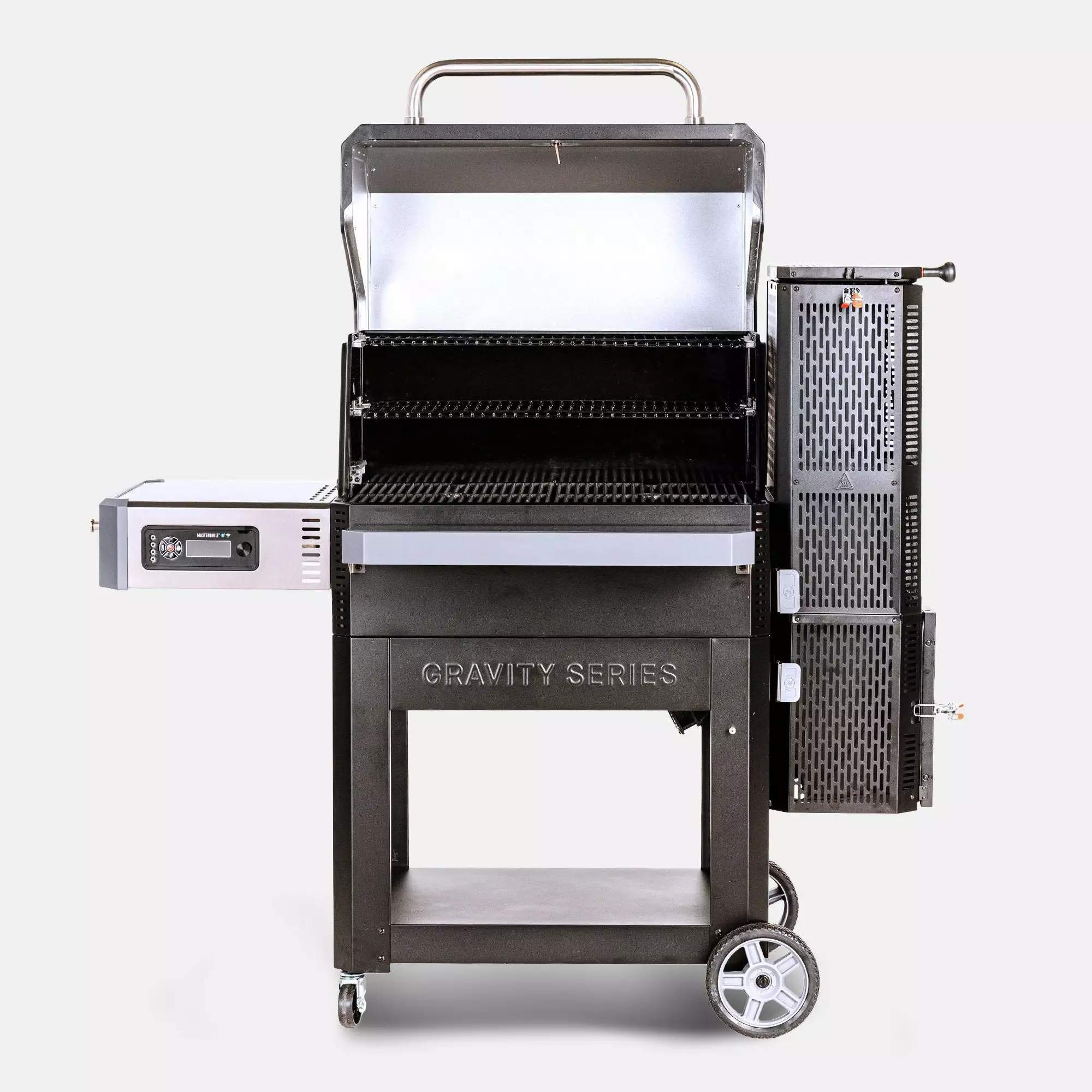 Masterbuilt Gravity Series® 1050 Digital Charcoal Grill + Smoker Grills 3 Masterbuilt Gravity Series® 1050 Digital Charcoal Grill + Smoker Grills