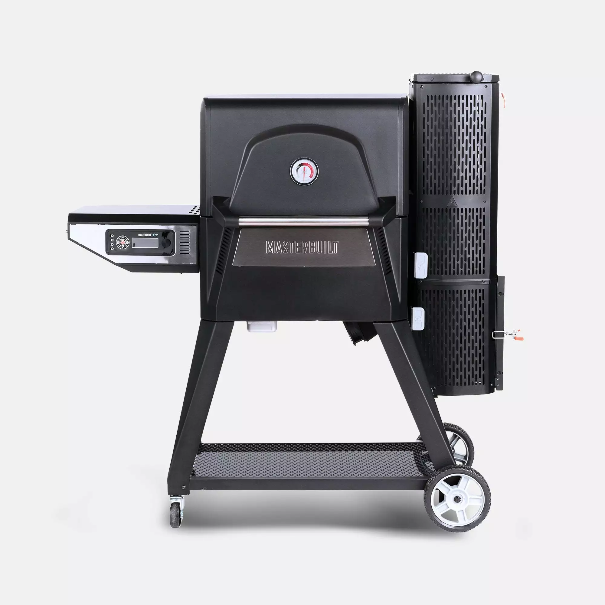 Masterbuilt Gravity Series® 560 Digital Charcoal Grill + Smoker 3 Masterbuilt Gravity Series® 560 Digital Charcoal Grill + Smoker