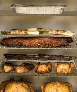 Masterbuilt Mesh Accessory Rack For 40-inch Smokers Fuel & Accessories