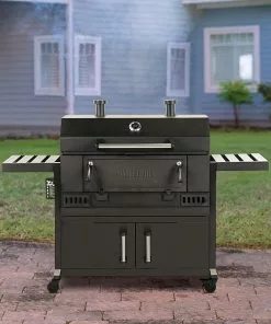 Masterbuilt 36 Inch Charcoal Grill
