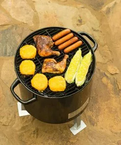 Masterbuilt Charcoal Bullet Smoker Smokers 8 Masterbuilt Charcoal Bullet Smoker Smokers