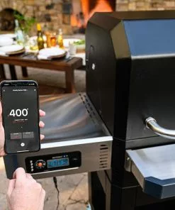 Masterbuilt Gravity Series® 1050 Digital Charcoal Grill + Smoker Grills 13 Masterbuilt Gravity Series® 1050 Digital Charcoal Grill + Smoker Grills