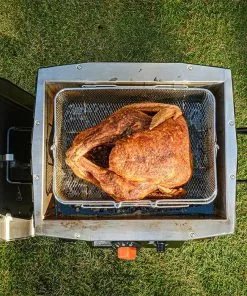 Masterbuilt Fryers Propane Fryer W/ Thermostat Control 11 Masterbuilt Fryers Propane Fryer W/ Thermostat Control