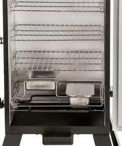 Masterbuilt 30 Inch Analog Electric Smoker - 3 Rack Smokers